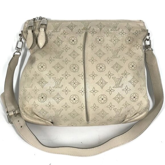 LOUIS VUITTON M94275 MonogramMahina Serene PM Crossbody bag Shoulder Bag - Picture 1 of 14